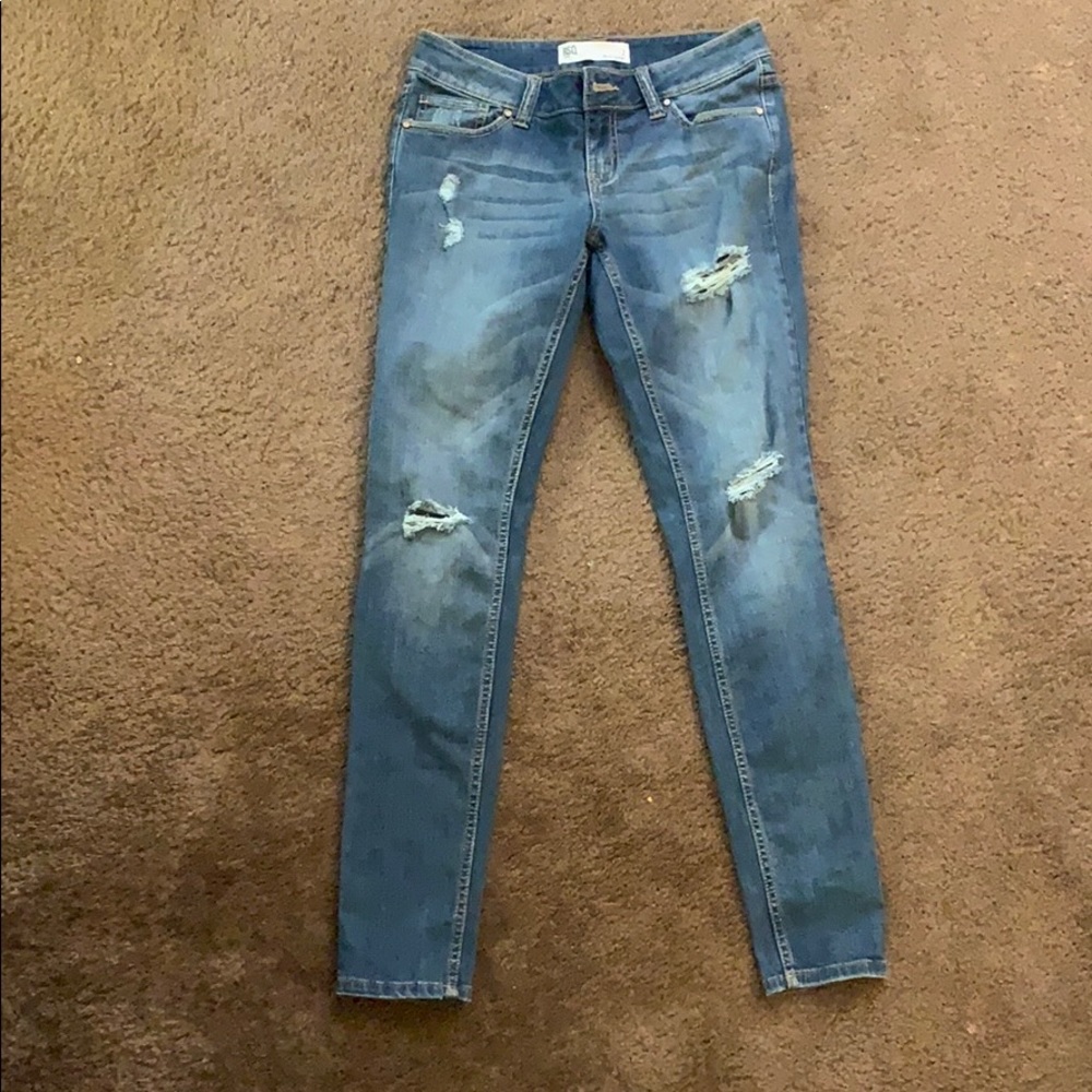 Skinny jeans